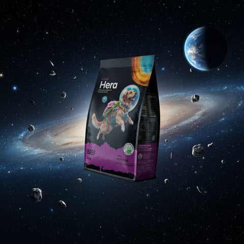 Hera® | Freeze-Dried BARF Food PawMatix®