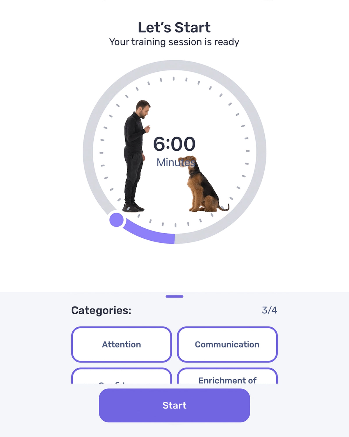 PawMatix app screenshot