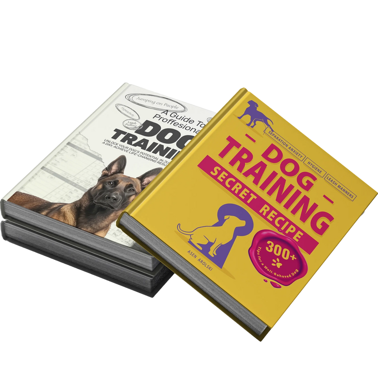 Dog Training e-Book Collection PawMatix®