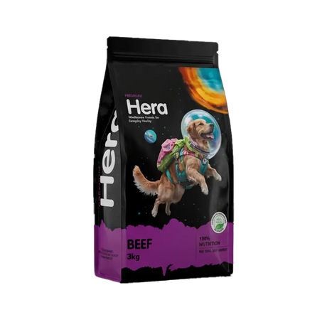 Hera Freeze-Dried BARF