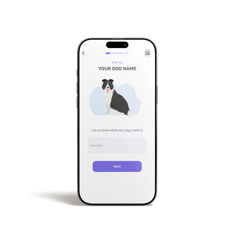 Pawmatix© Dog Training Mobile App PawMatix®