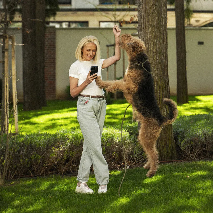 Pawmatix© Dog Training Mobile App PawMatix®