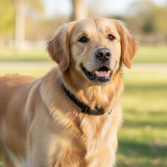 Dog profile photo