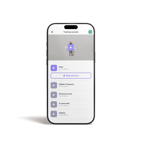 Pawmatix© Mobile App