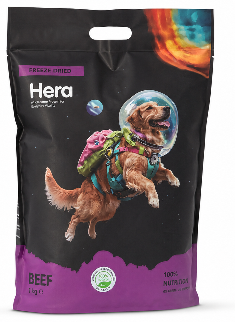 Hera Beef Recipe pack