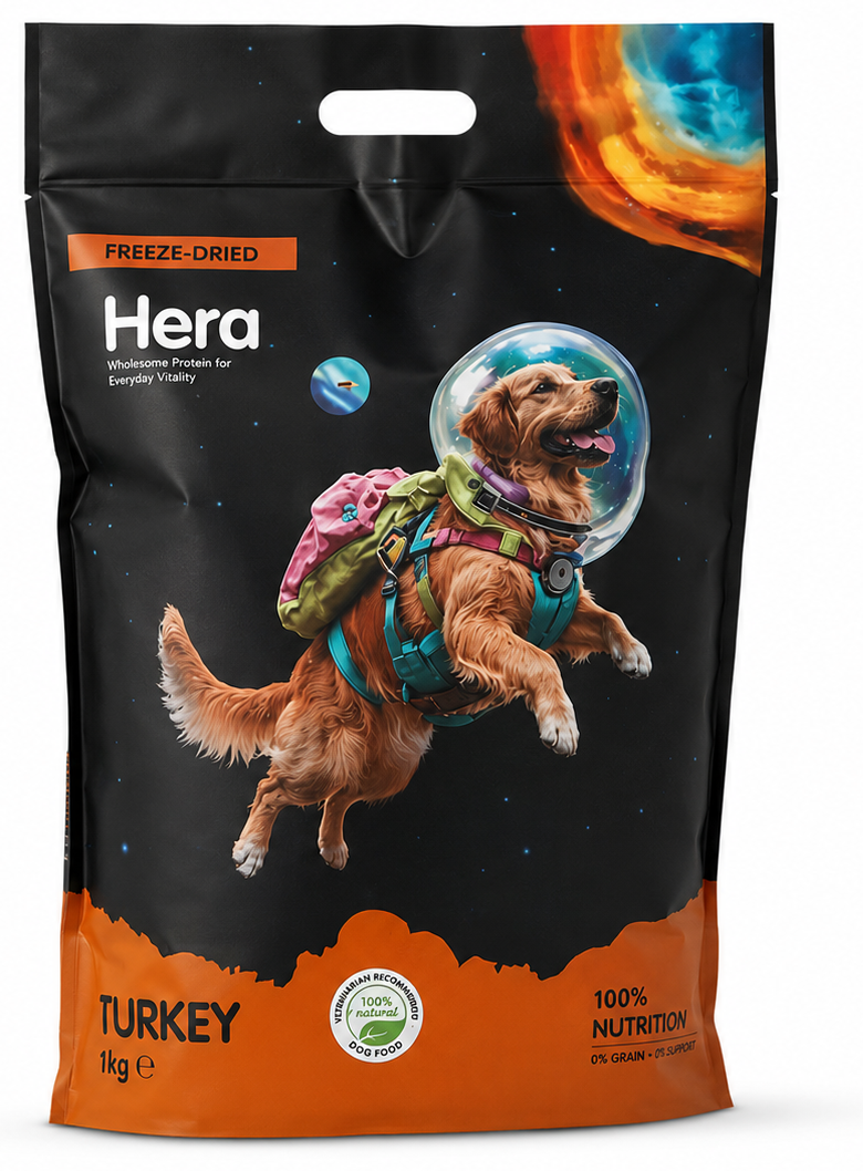 Hera Turkey Recipe pack