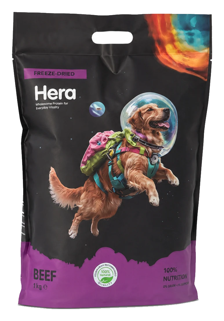 Hera™ BARF Food — BEEF