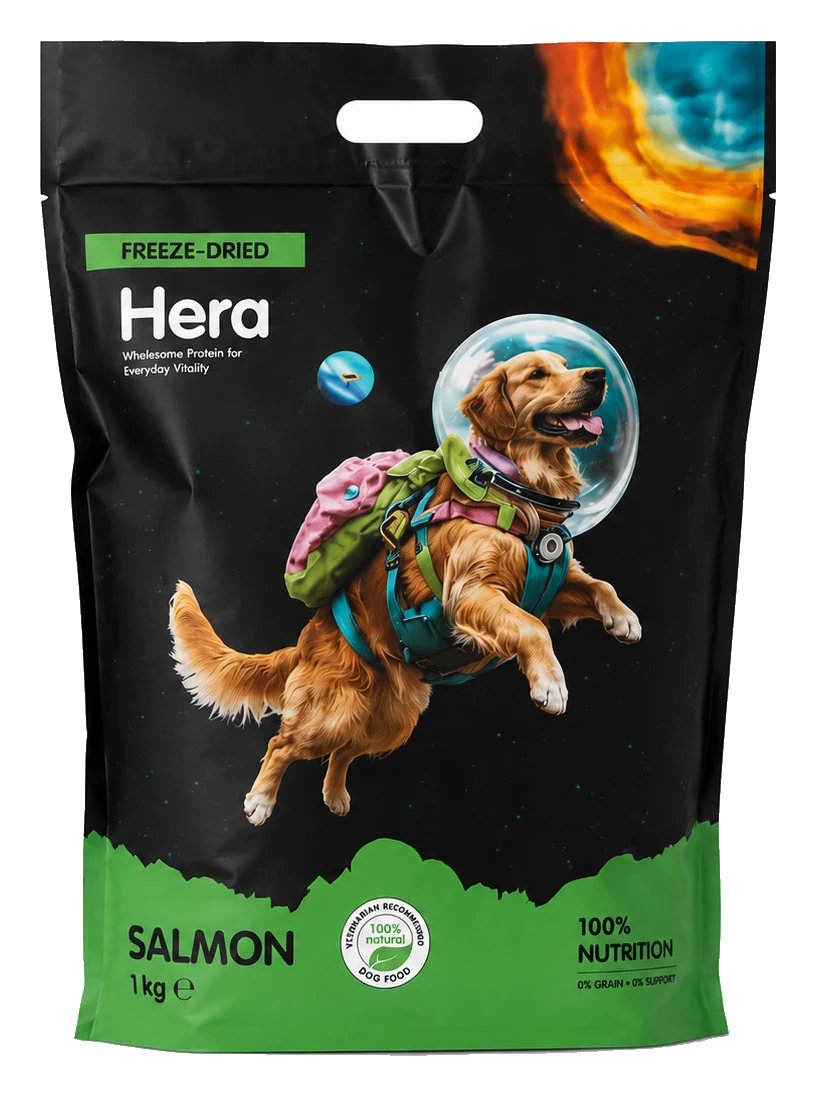 Hera™ BARF Food — SALMON