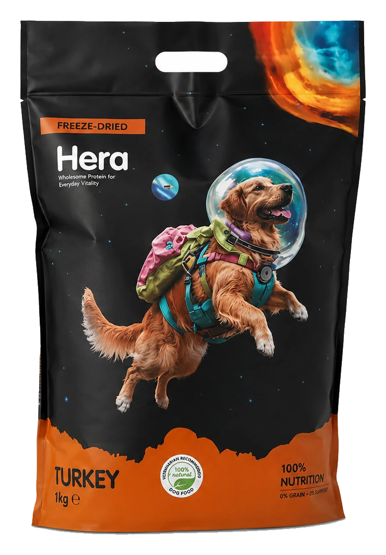 Hera™ BARF Food — TURKEY